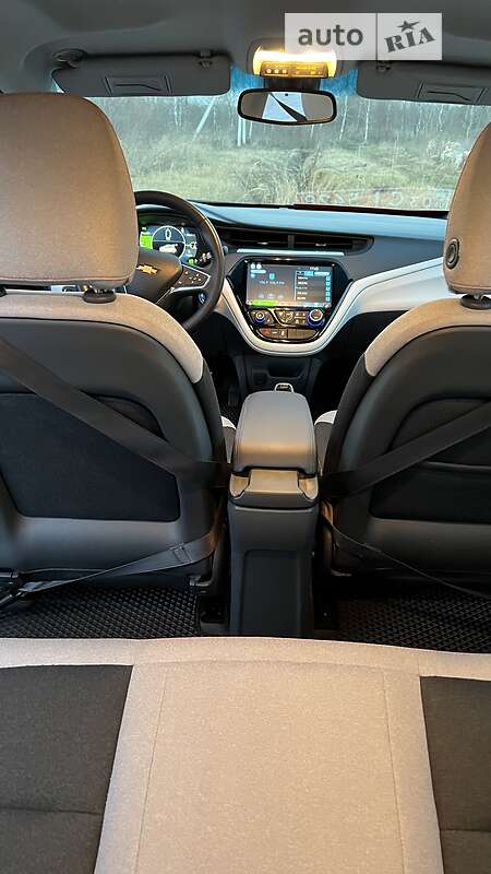 Хэтчбек Chevrolet Bolt EV 2017 в Луцке