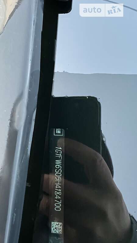 Хэтчбек Chevrolet Bolt EV 2017 в Луцке