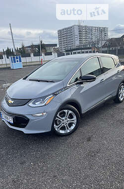 Хетчбек Chevrolet Bolt EV 2020 в Києві