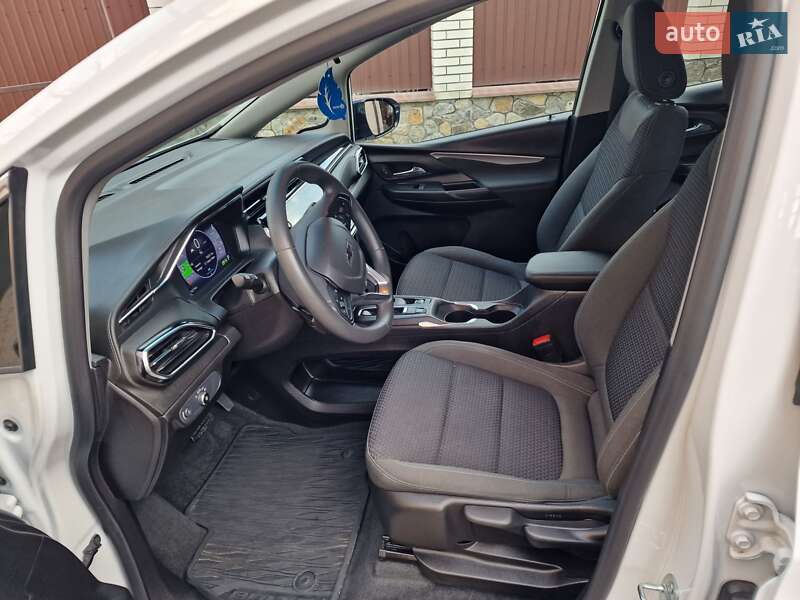 Хэтчбек Chevrolet Bolt EV 2021 в Виннице