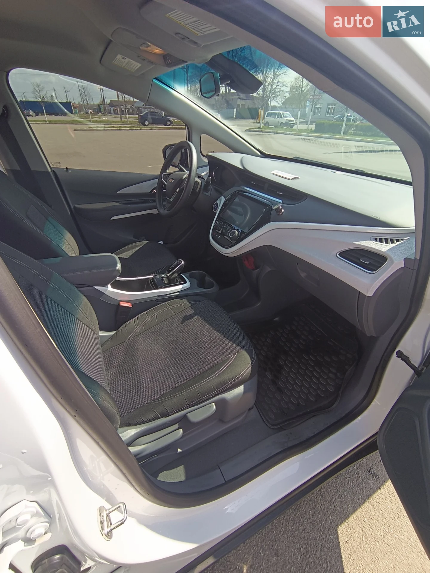 2019 Chevrolet Bolt EUV - мініатюра 10