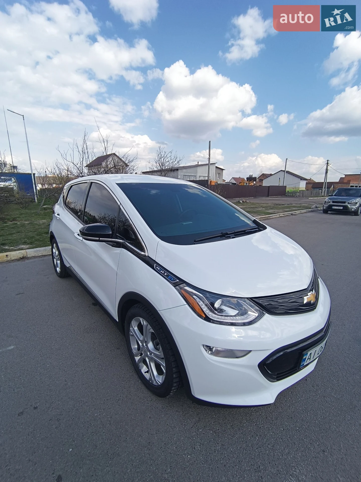 2019 Chevrolet Bolt EUV - мініатюра 4
