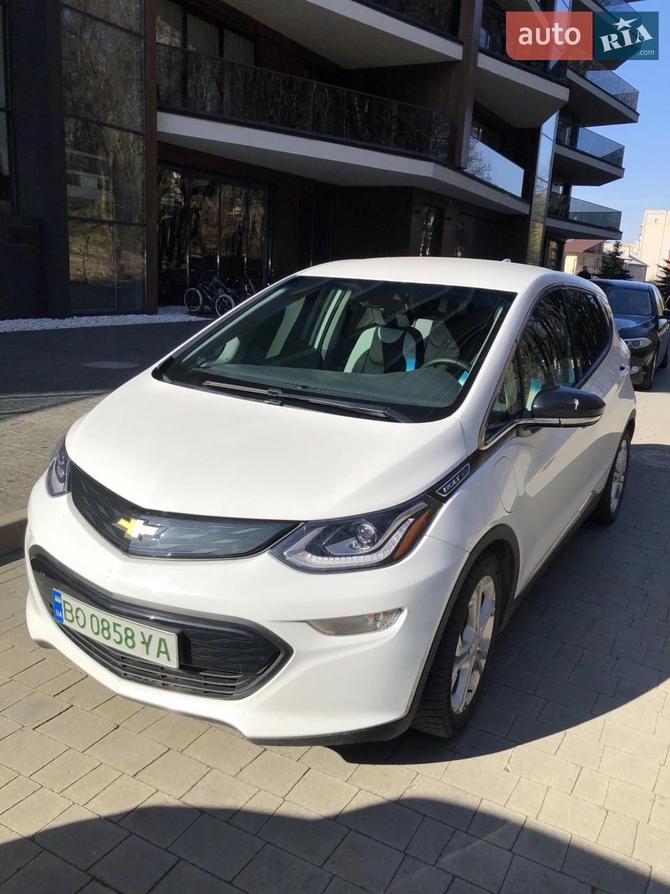2019 Chevrolet Bolt EUV - мініатюра 10