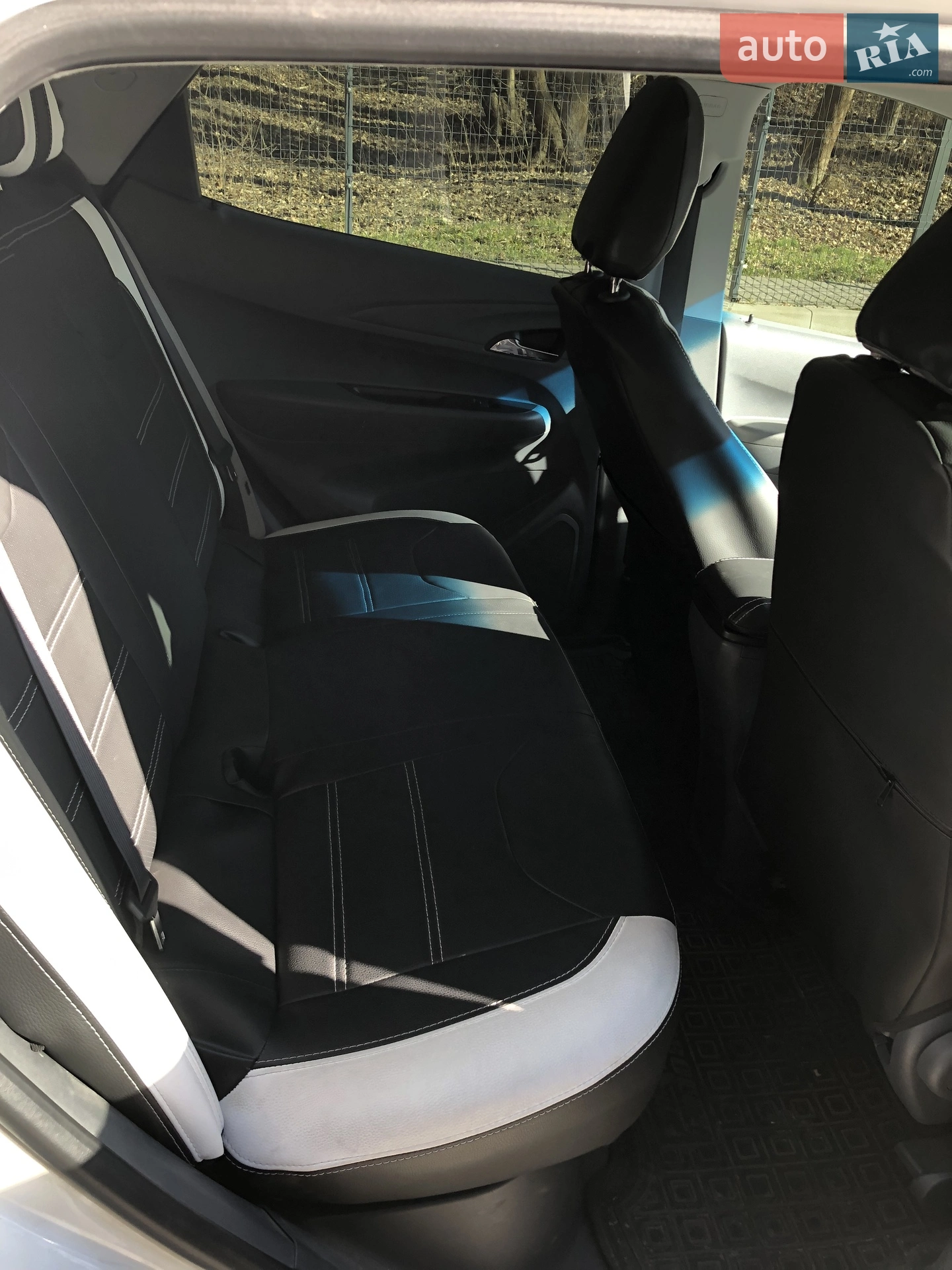 2019 Chevrolet Bolt EUV - мініатюра 7