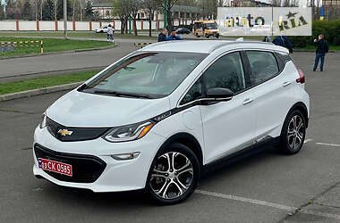 Хетчбек Chevrolet Bolt EV 2018 в Кривому Розі