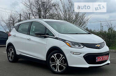 Хэтчбек Chevrolet Bolt EV 2018 в Кривом Роге