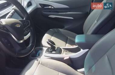 Хетчбек Chevrolet Bolt EV 2017 в Мерефа