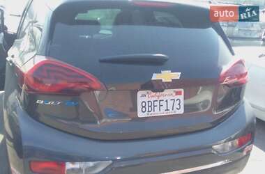 Хетчбек Chevrolet Bolt EV 2017 в Мерефа