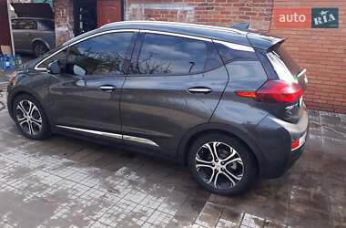 Хетчбек Chevrolet Bolt EV 2017 в Мерефа