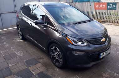 Хетчбек Chevrolet Bolt EV 2017 в Мерефа
