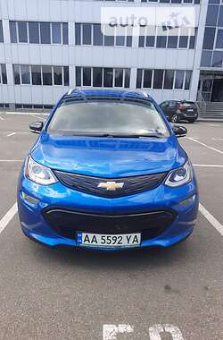 Хэтчбек Chevrolet Bolt EV 2021 в Киеве