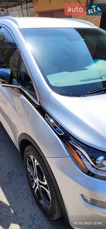 Хэтчбек Chevrolet Bolt EV 2020 в Днепре фото 9 Хэтчбек Chevrolet Bolt EV 2020 в Днепре