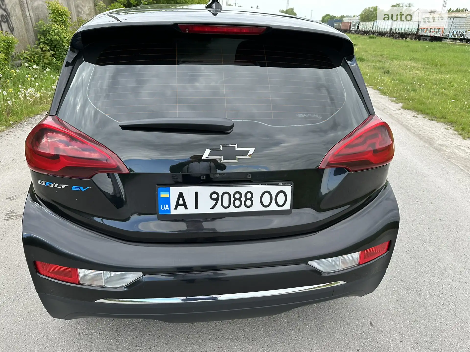 2019 Chevrolet Bolt EUV - мініатюра 8