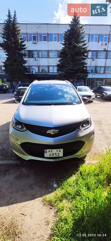 Chevrolet Bolt EV
