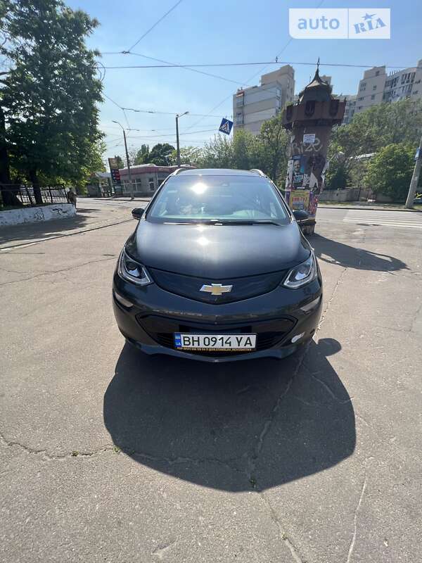 Хетчбек Chevrolet Bolt EV 2017 в Одесі