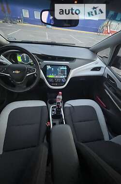 Хетчбек Chevrolet Bolt EV 2021 в Миколаєві