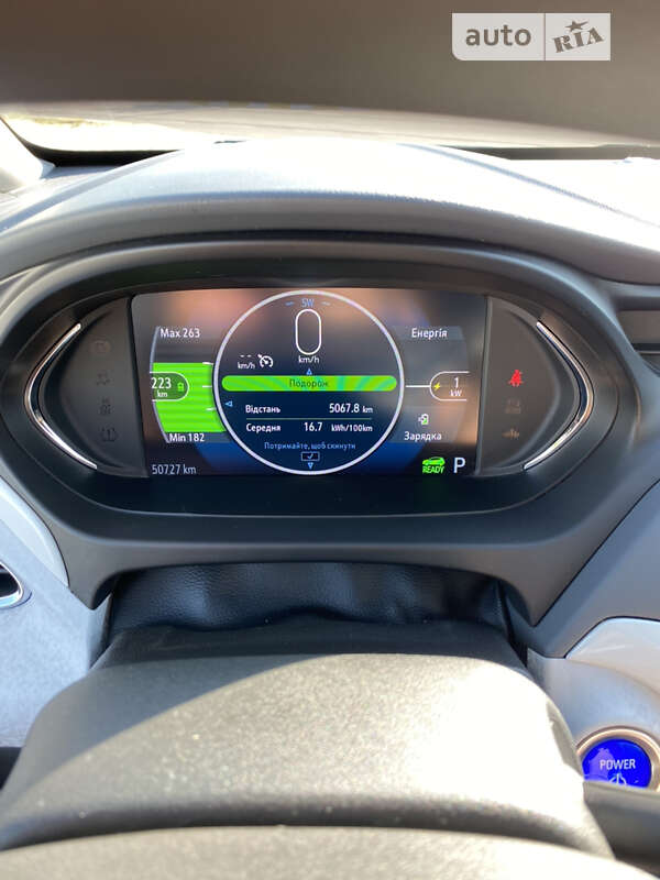 Хэтчбек Chevrolet Bolt EV 2017 в Ирпене фото 26 Хэтчбек Chevrolet Bolt EV 2017 в Ирпене