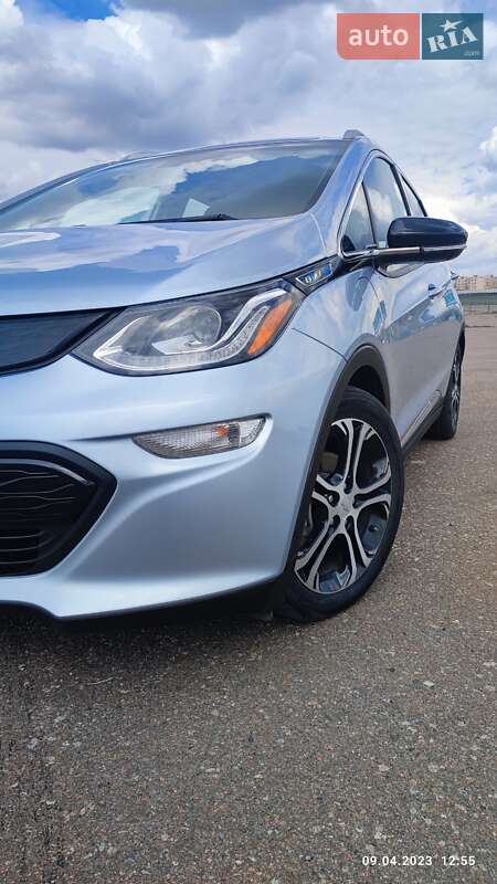 Хэтчбек Chevrolet Bolt EV 2017 в Одессе фото 8 Хэтчбек Chevrolet Bolt EV 2017 в Одессе