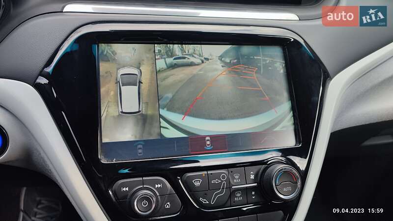 Хэтчбек Chevrolet Bolt EV 2017 в Одессе фото 27 Хэтчбек Chevrolet Bolt EV 2017 в Одессе