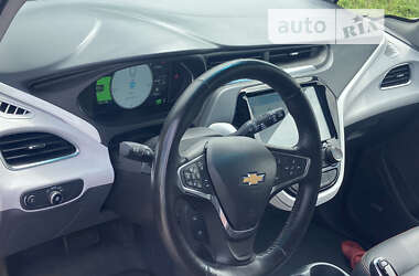 Хэтчбек Chevrolet Bolt EV 2017 в Луцке