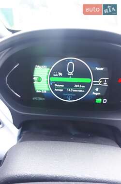 Хетчбек Chevrolet Bolt EV 2017 в Мерефа