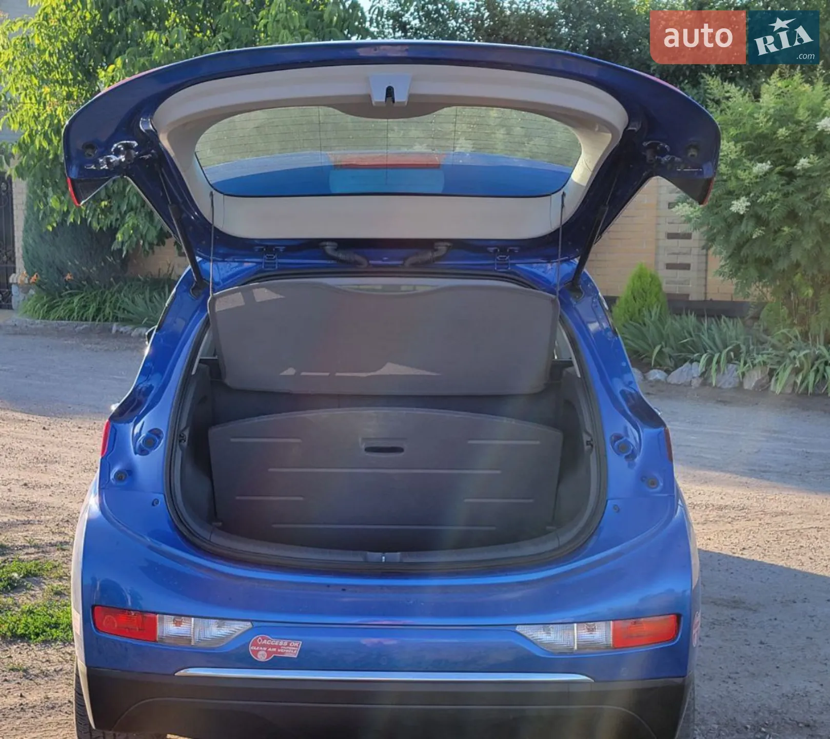 2018 Chevrolet Bolt EUV - мініатюра 11
