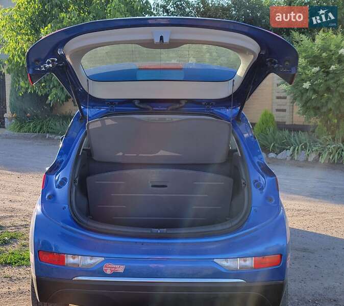 Хетчбек Chevrolet Bolt EV 2018 в Кременчуці