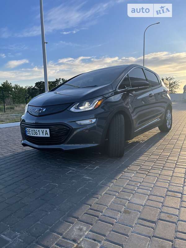 Хетчбек Chevrolet Bolt EV 2021 в Миколаєві