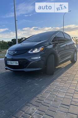 Хэтчбек Chevrolet Bolt EV 2021 в Николаеве