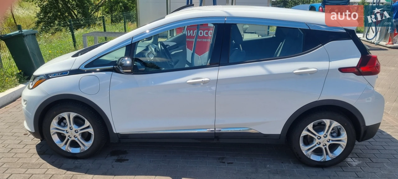 2020 Chevrolet Bolt EUV - мініатюра 39