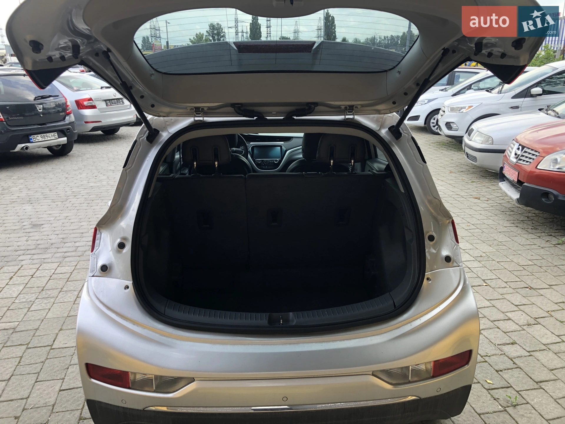 2017 Chevrolet Bolt EUV - мініатюра 18