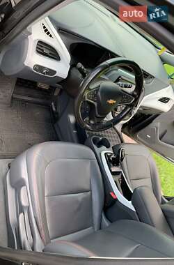 Хэтчбек Chevrolet Bolt EV 2018 в Киеве