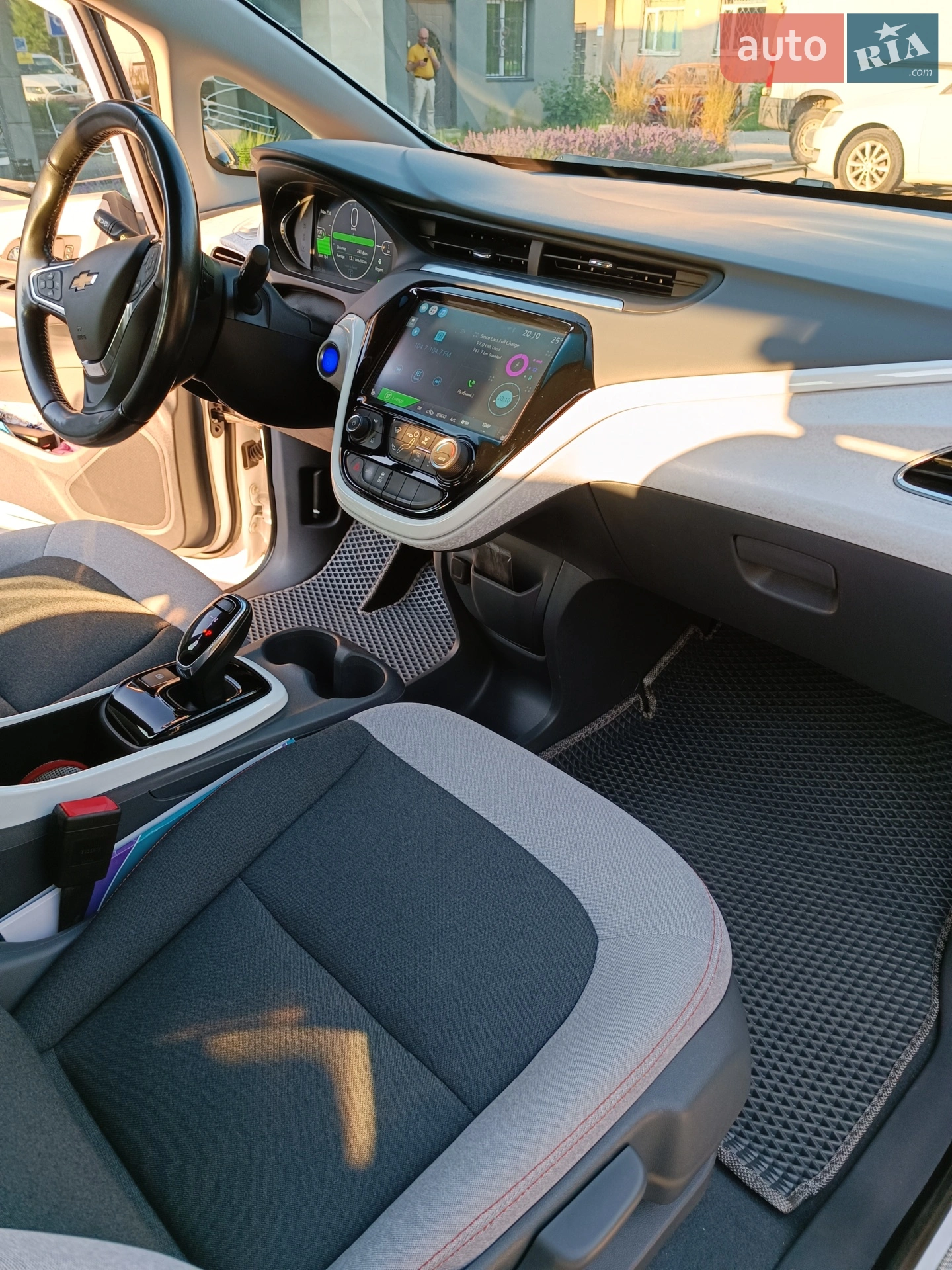 2020 Chevrolet Bolt EUV - мініатюра 29