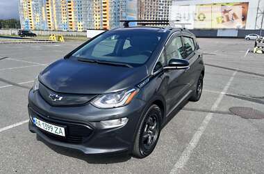 Хетчбек Chevrolet Bolt EV 2017 в Ірпені