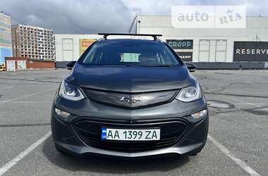 Хетчбек Chevrolet Bolt EV 2017 в Ірпені