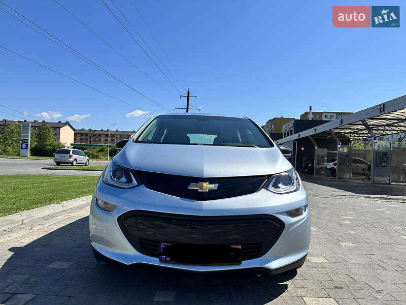 Хэтчбек Chevrolet Bolt EV 2017 в Ужгороде