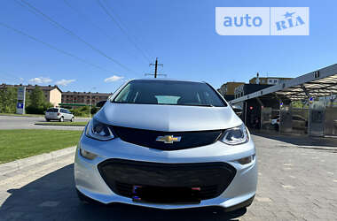 Хэтчбек Chevrolet Bolt EV 2017 в Ужгороде