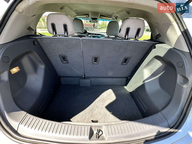 Хэтчбек Chevrolet Bolt EV 2017 в Ужгороде