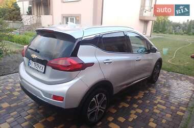 Хэтчбек Chevrolet Bolt EV 2018 в 