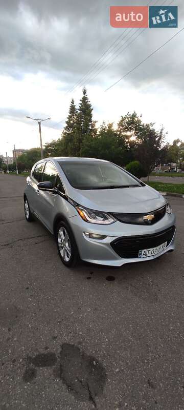 Chevrolet Bolt EV 2017