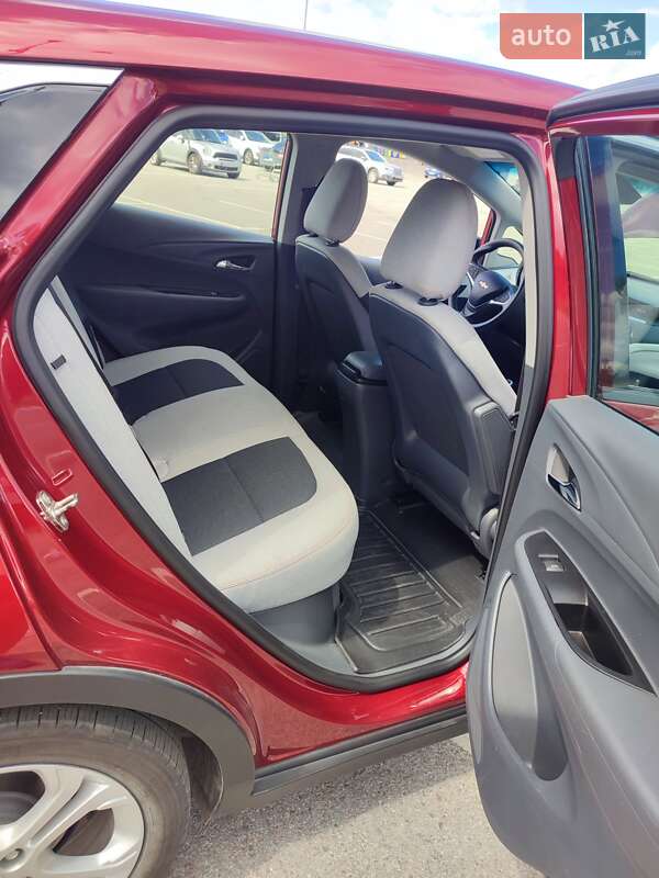 Хетчбек Chevrolet Bolt EV 2018 в Житомирі