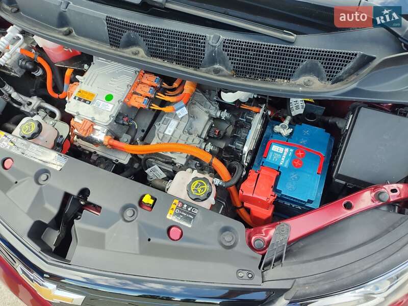 Хетчбек Chevrolet Bolt EV 2018 в Житомирі