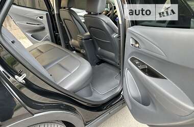 Хэтчбек Chevrolet Bolt EV 2020 в 