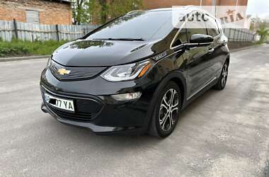 Хэтчбек Chevrolet Bolt EV 2020 в Виннице