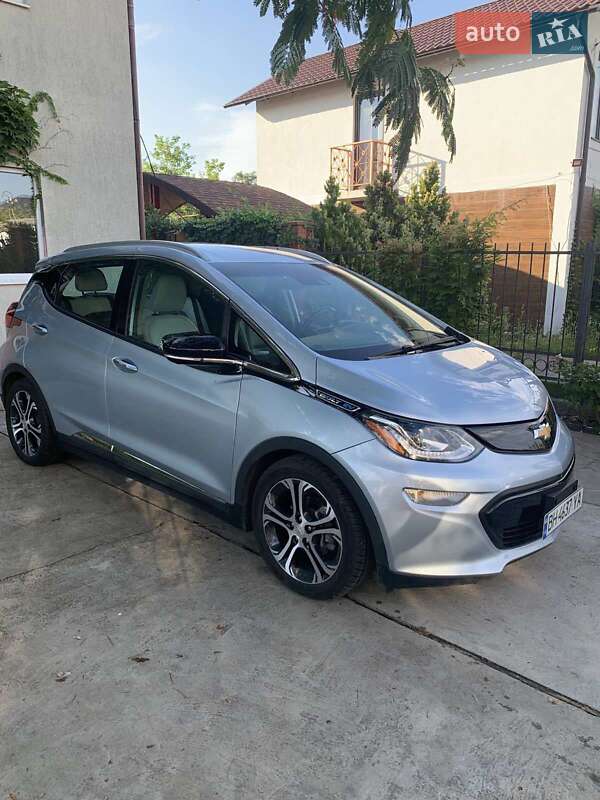 Хэтчбек Chevrolet Bolt EV 2018 в Одессе