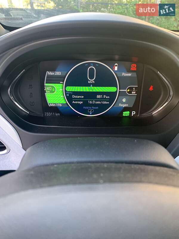 Хэтчбек Chevrolet Bolt EV 2018 в Одессе