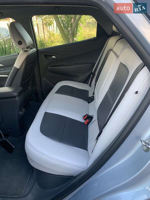 Хэтчбек Chevrolet Bolt EV 2018 в Одессе