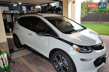 Хэтчбек Chevrolet Bolt EV 2017 в Киеве