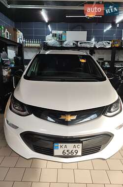 Хэтчбек Chevrolet Bolt EV 2017 в Киеве