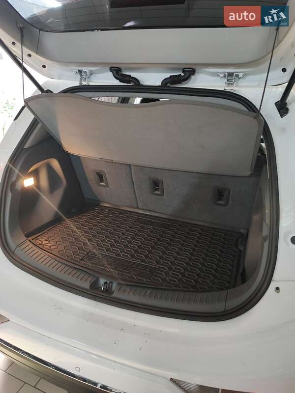 Хетчбек Chevrolet Bolt EV 2017 в Києві